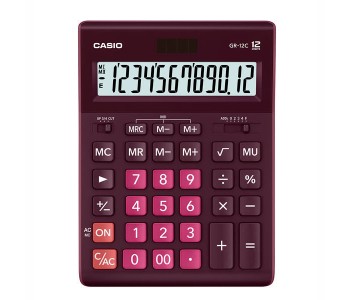 Калькулятор CASIO GR12